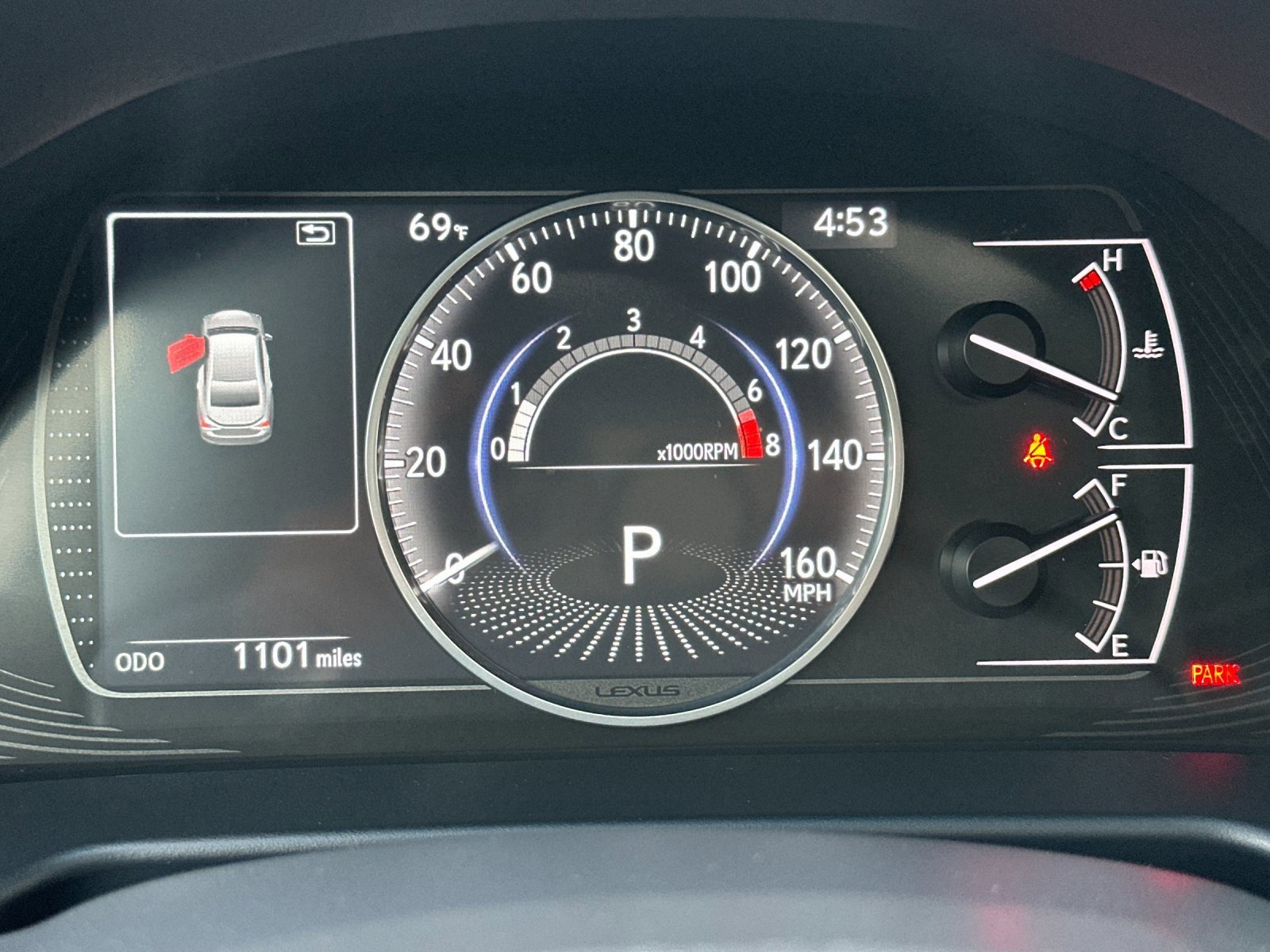 Used 2025 Lexus ES 350 image 26