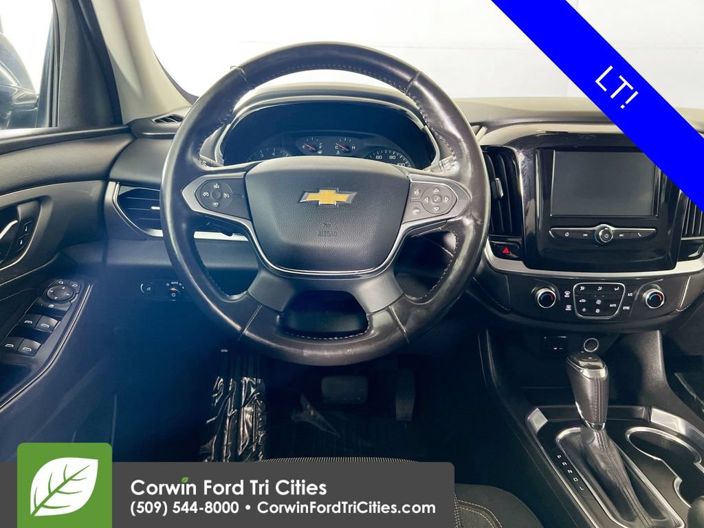 Used 2019 Chevrolet Traverse LT AWD/4WD image 25