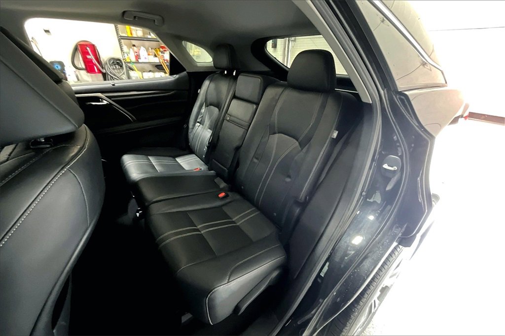 Used 2020 Lexus RX 350 AWD w/ Luxury Package image 22