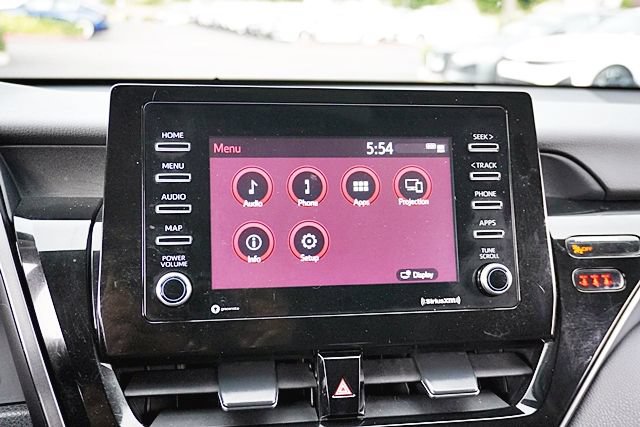 Used 2023 Toyota Camry SE FWD image 24
