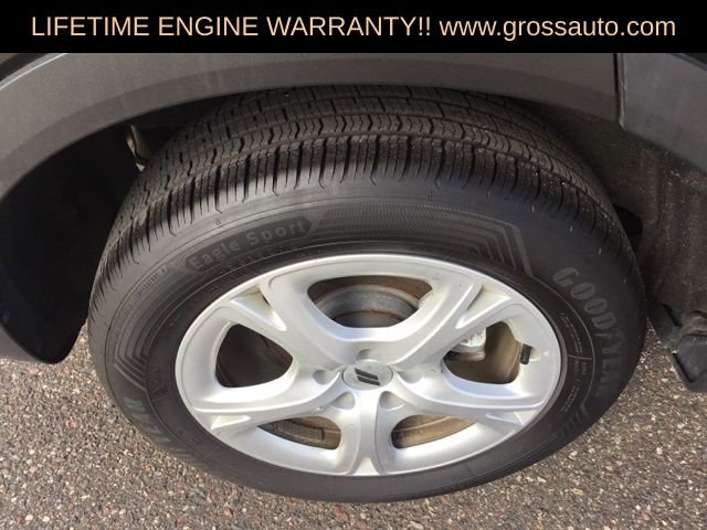 Used 2024 Dodge Hornet GT AWD/4WD image 9