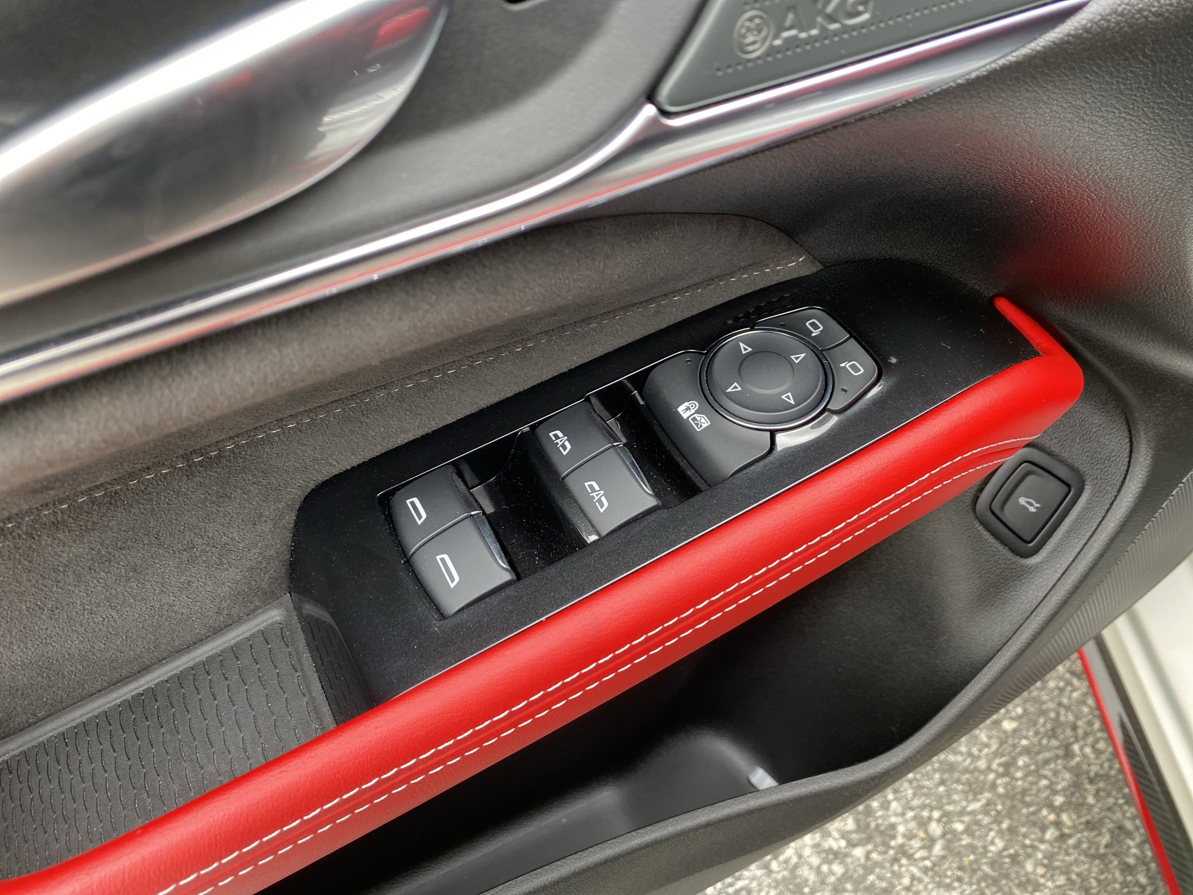 Used 2023 Cadillac CT4 V Blackwing w/ Road Atlanta IMSA Edition image 25