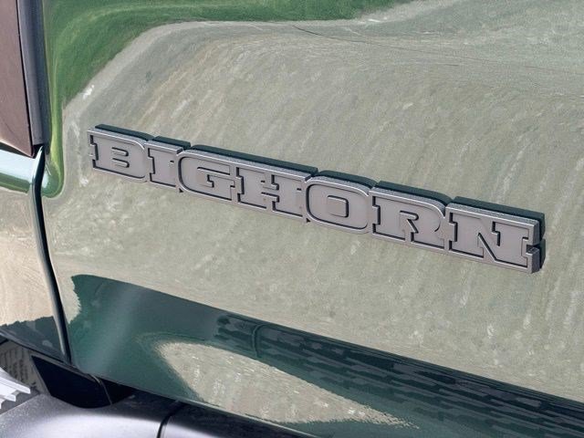New 2026 RAM 1500 Big Horn w/ Night Edition AWD/4WD image 32