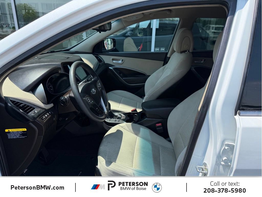 Used 2017 Hyundai Santa Fe Sport AWD/4WD image 13