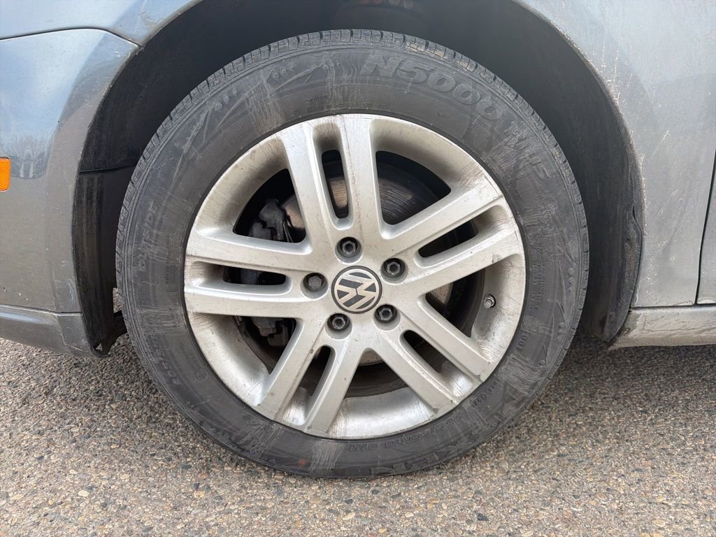 Used 2007 Volkswagen Jetta Wolfsburg Edition image 11