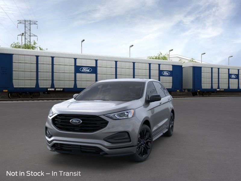 New 2024 Ford Edge SE w/ Black Appearance Package image 3