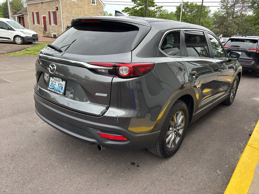 Used 2018 MAZDA CX-9 Sport FWD image 4