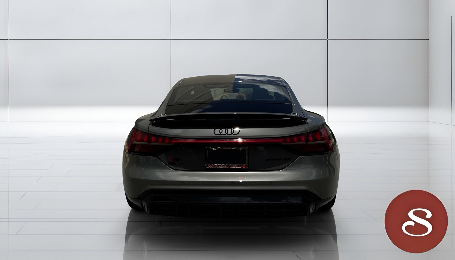 Used 2022 Audi RS e-tron GT w/ Year 1 Package AWD/4WD image 7