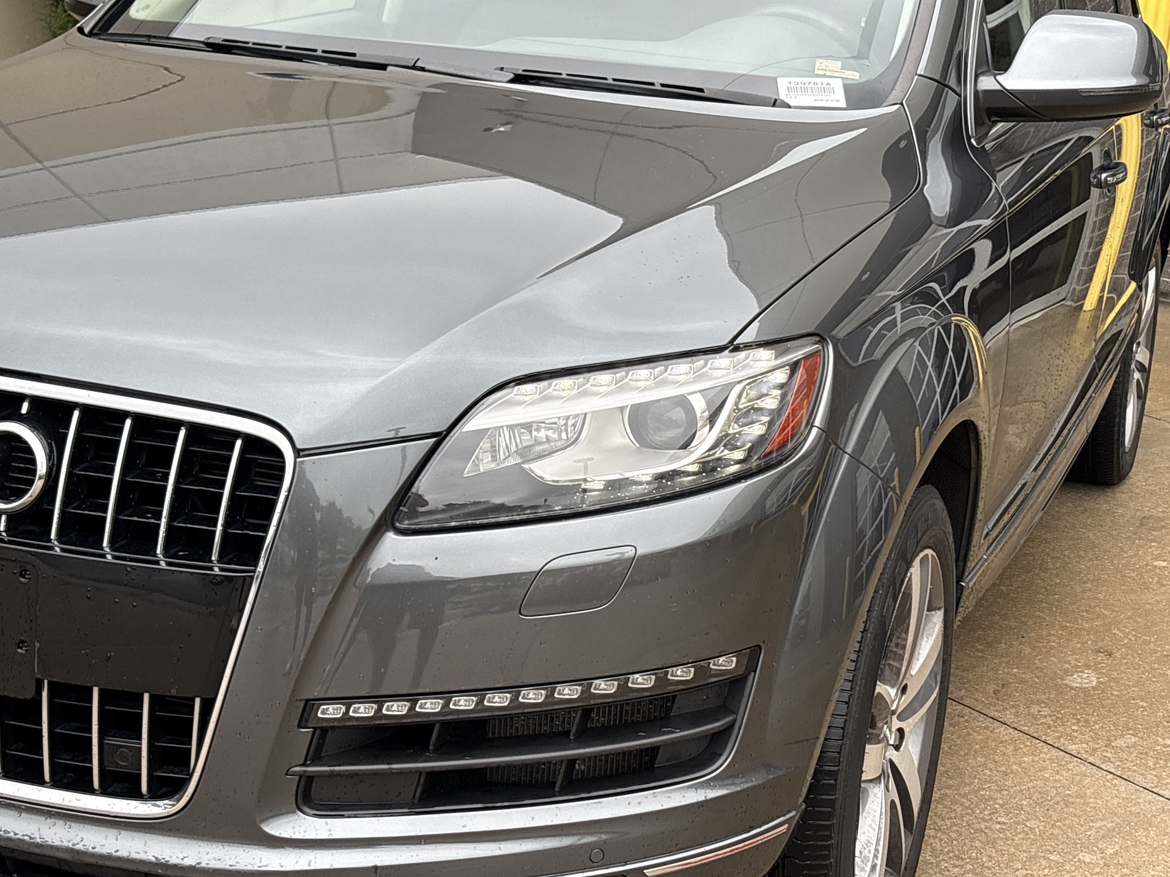 Used 2015 Audi Q7 3.0T Premium Plus w/ Premium Plus Package AWD/4WD image 6