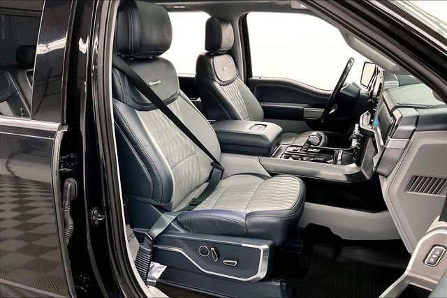 Used 2022 Ford F150 Limited AWD/4WD image 8