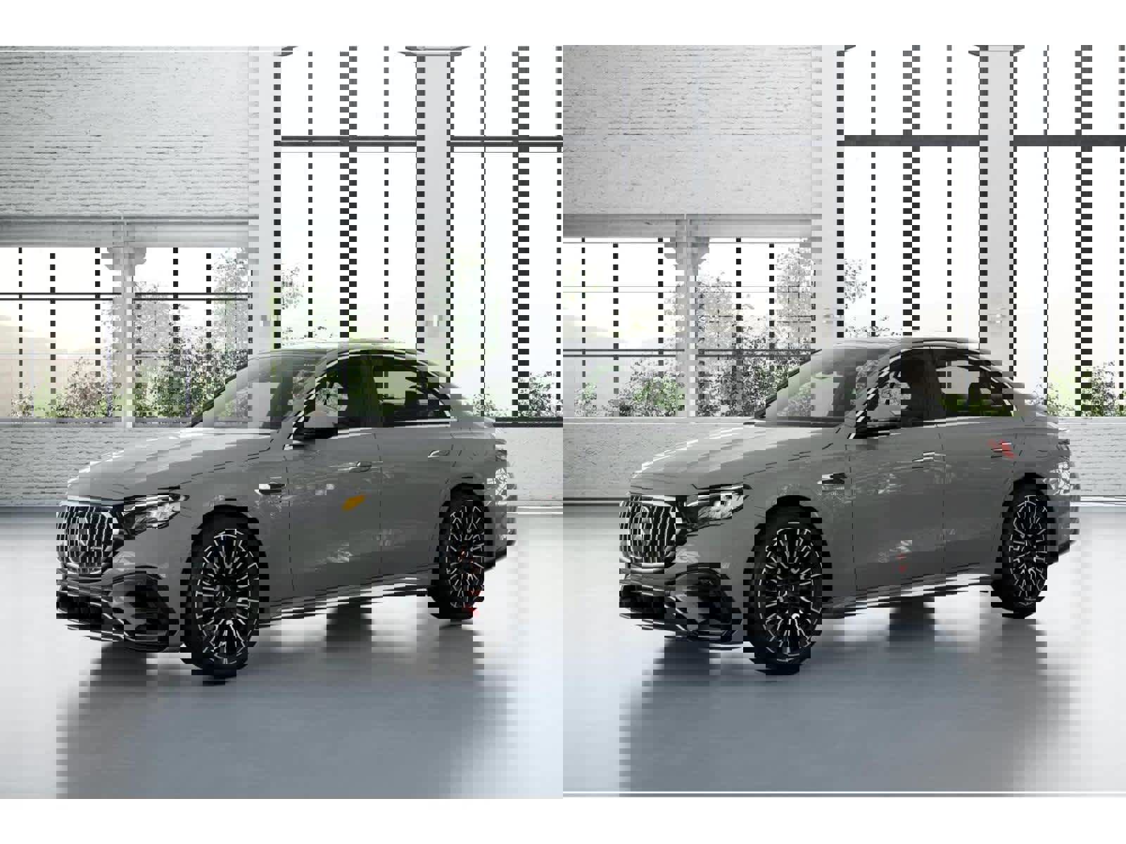 New 2026 Mercedes-Benz E 53 AMG e 4MATIC Sedan image 37