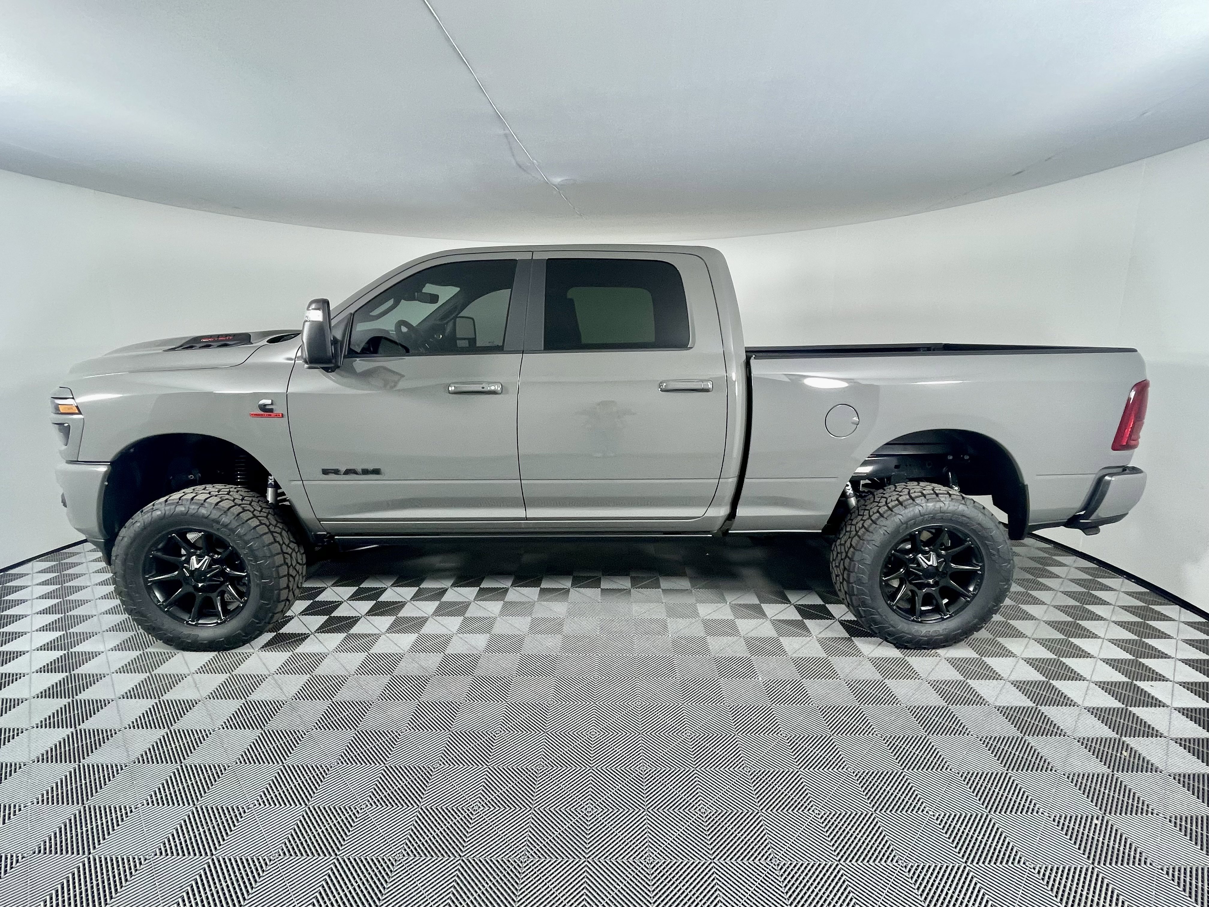 New 2026 RAM 2500 Laramie image 2