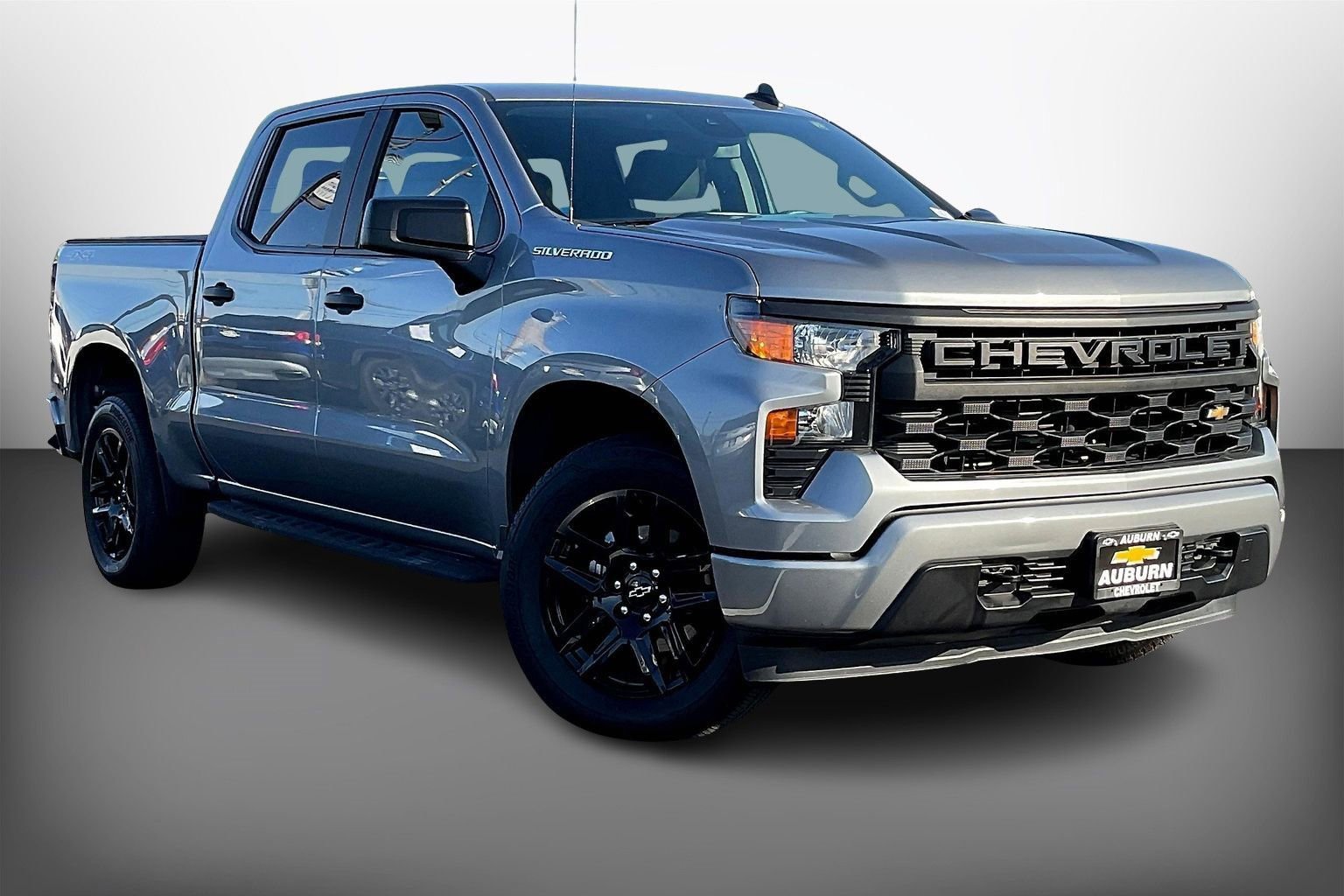 Used 2023 Chevrolet Silverado 1500 Custom