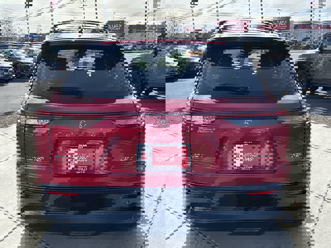 New 2026 Toyota Crown Signia image 4