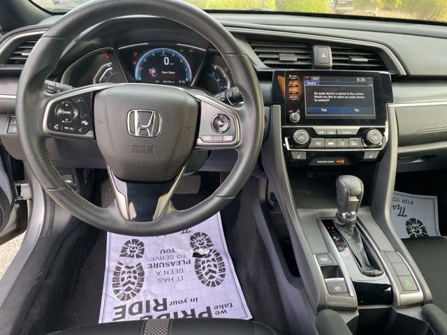 Used 2021 Honda Civic EX image 23