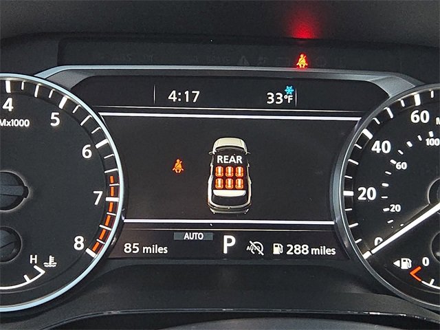 New 2025 Nissan Pathfinder SL image 15