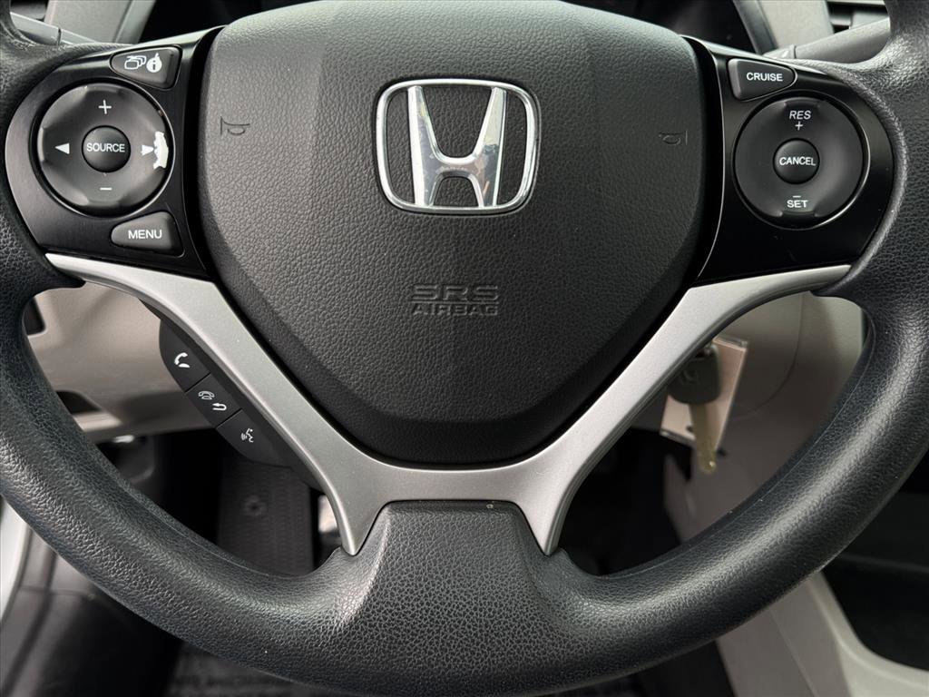 Used 2012 Honda Civic EX image 18