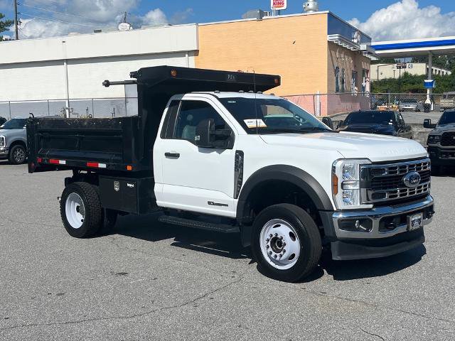Certified 2024 Ford F450 XL image 1