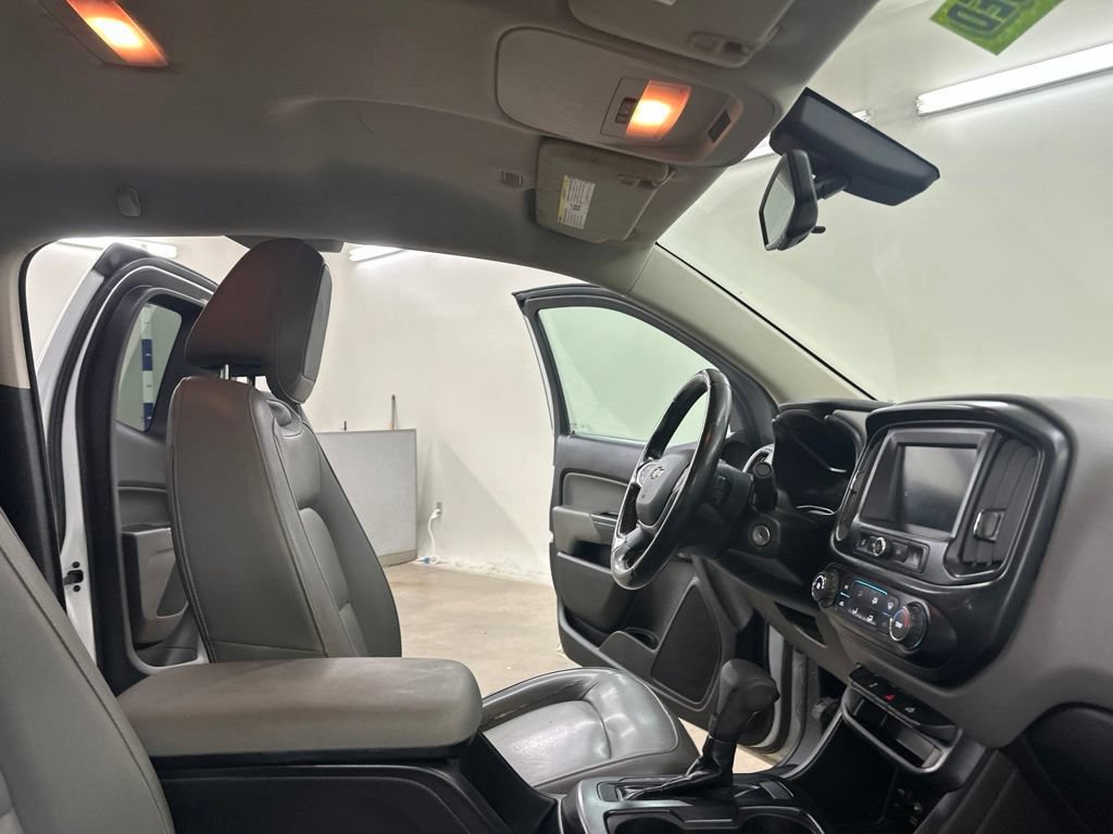 Used 2017 Chevrolet Colorado W/T RWD image 23