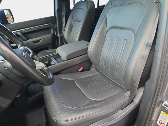 Certified 2022 Land Rover Defender 110 SE image 17