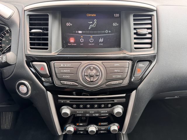 Used 2020 Nissan Pathfinder S FWD image 19