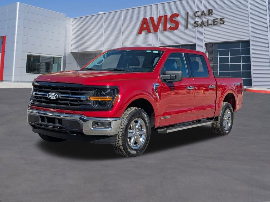 Used 2025 Ford F150 XLT w/ Equipment Group 301A Standard