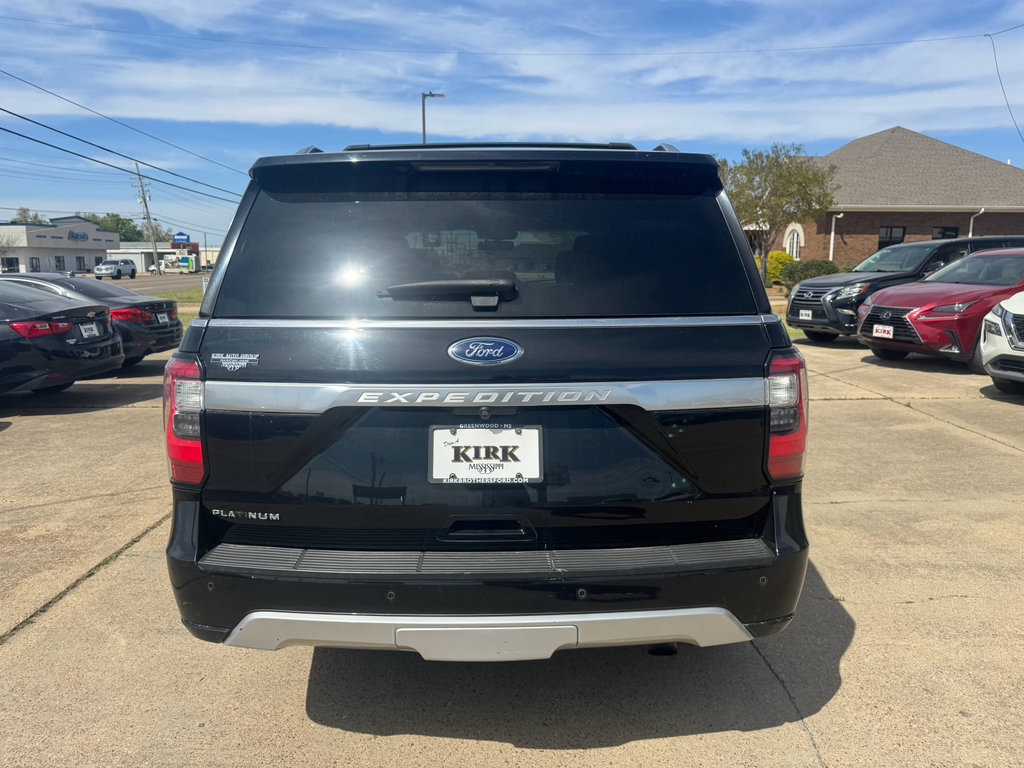 Used 2018 Ford Expedition Platinum image 4