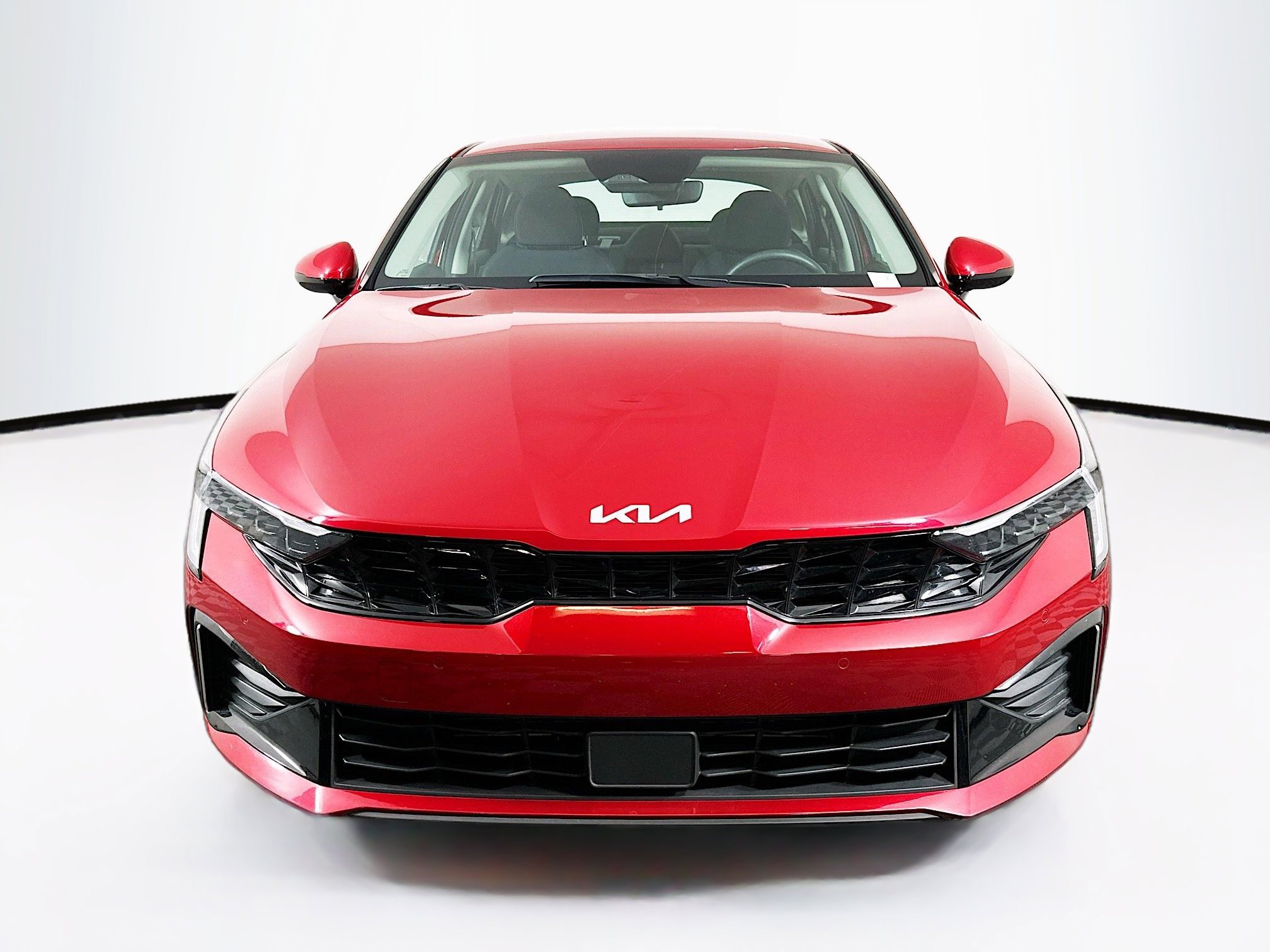 Used 2025 Kia K5 LXS FWD image 2