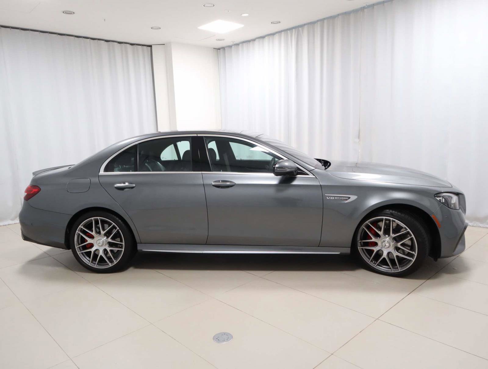 Used 2021 Mercedes-Benz E 63 AMG S image 6