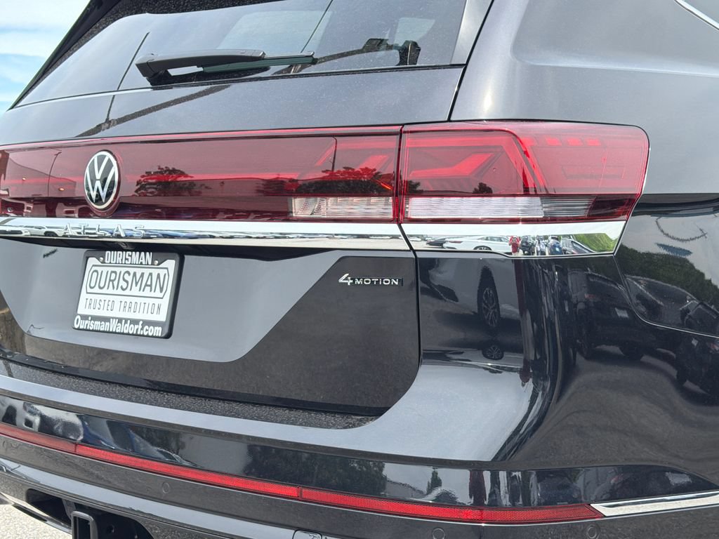 New 2026 Volkswagen Atlas SEL Premium R-Line AWD/4WD image 4