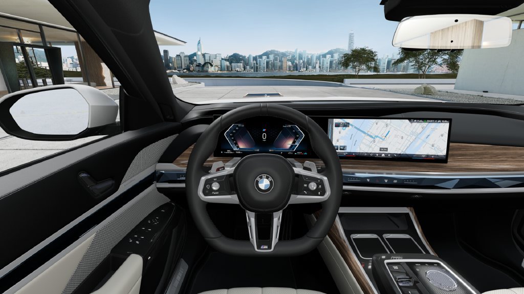 New 2026 BMW 740i RWD image 38