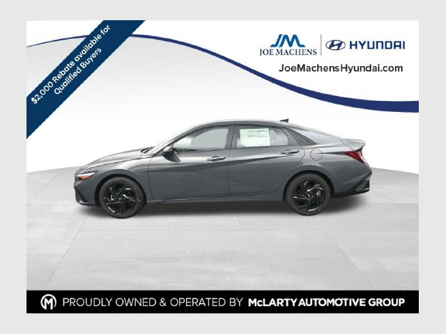 New 2026 Hyundai Elantra SEL Sport FWD 360° Tour