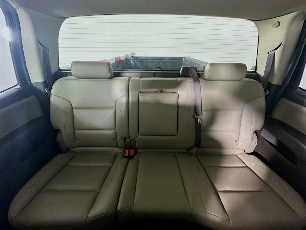 Used 2018 GMC Sierra 2500 SLT w/ Duramax Plus Package image 13