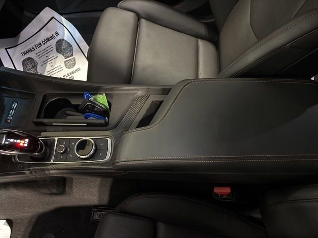 Used 2020 Cadillac CT5 V w/ Premium Package RWD image 24