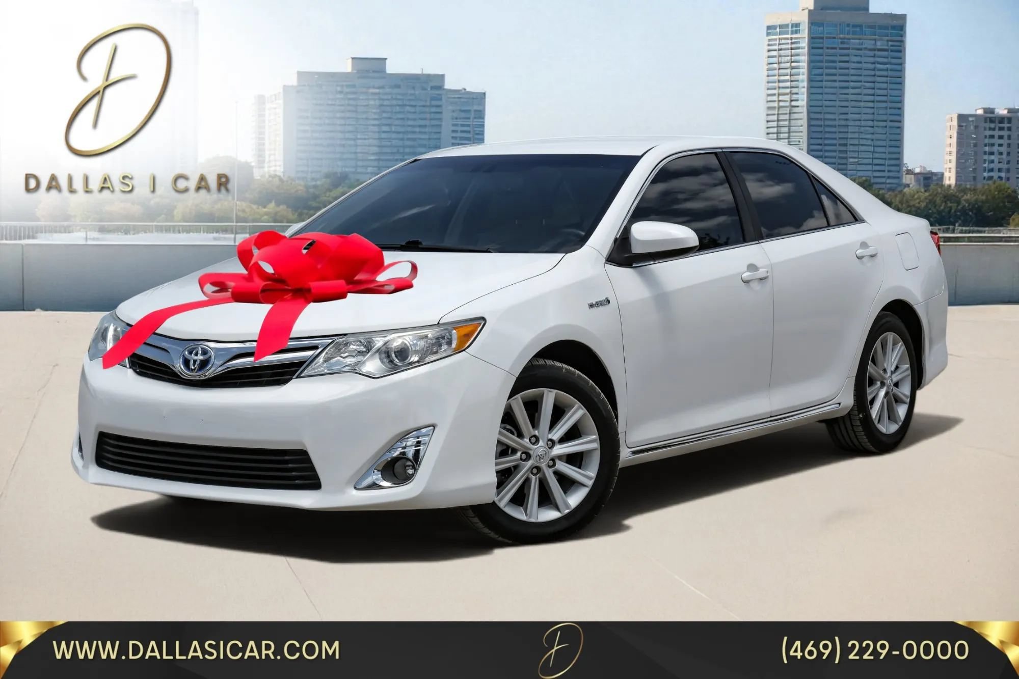 Used 2013 Toyota Camry XLE