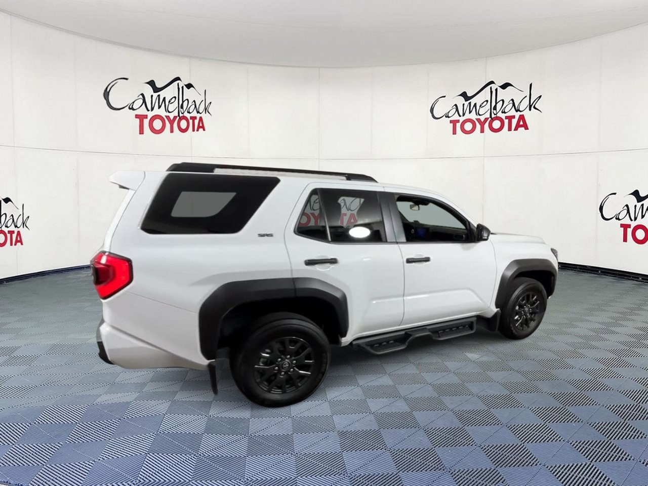 Used 2025 Toyota 4Runner SR5 RWD image 3