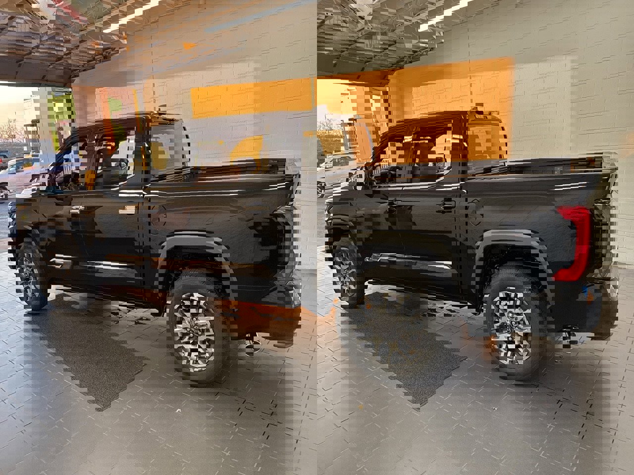 New 2026 Toyota Tundra 1794 Edition image 5