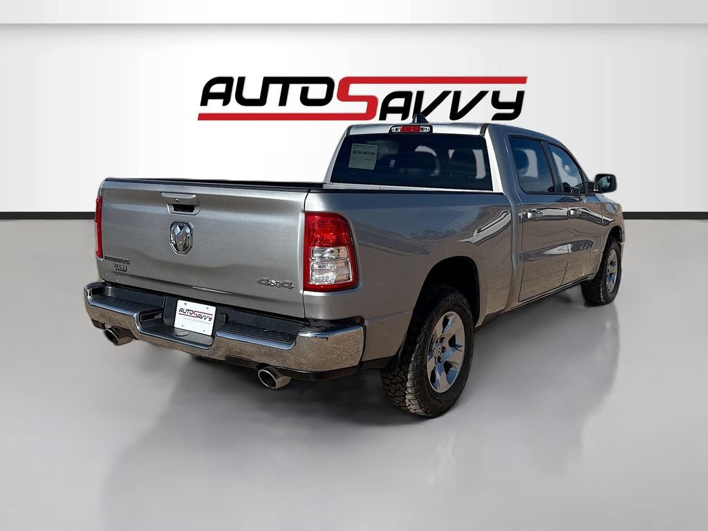 Used 2022 RAM 1500 Big Horn AWD/4WD image 7