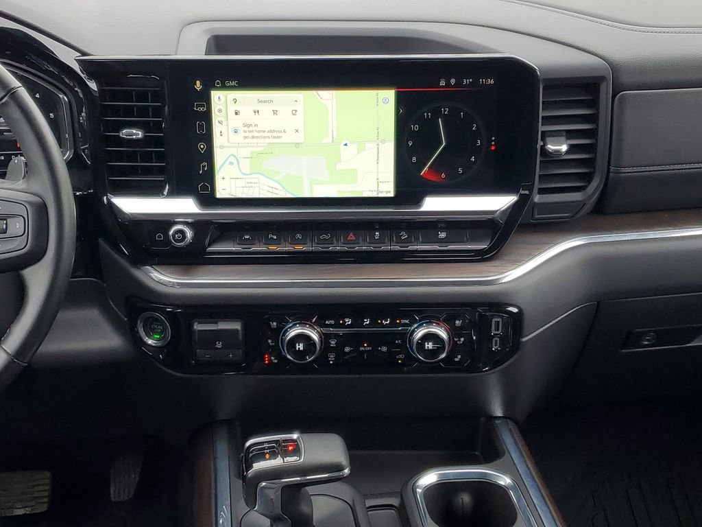 Certified 2024 GMC Sierra 1500 SLT w/ SLT Convenience Package image 28