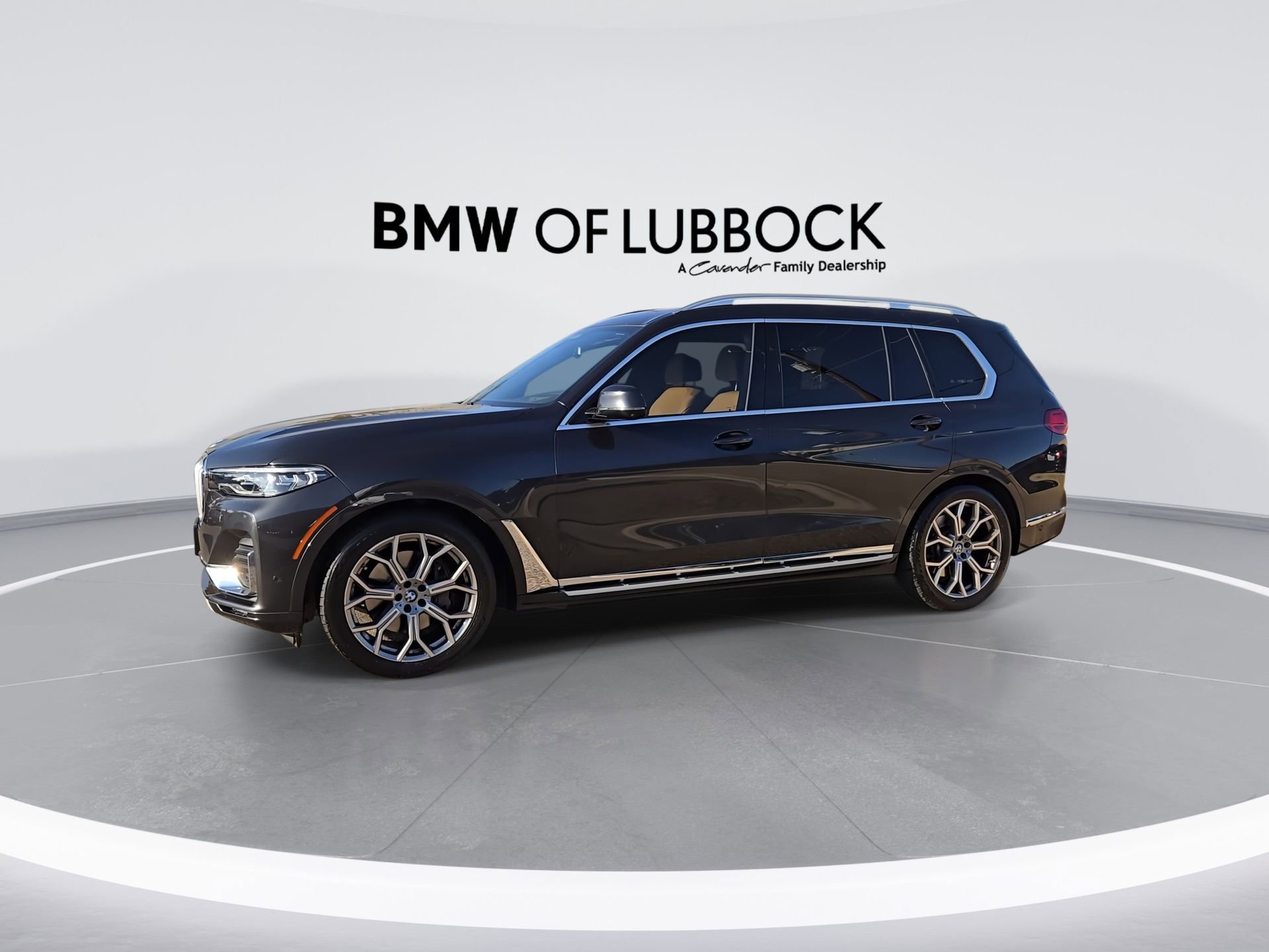 Used 2022 BMW X7 xDrive40i w/ Executive Package AWD/4WD image 5