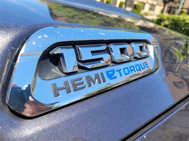 Used 2024 RAM 1500 Big Horn w/ Trailer Tow Group image 28