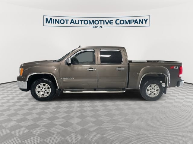 Used 2008 GMC Sierra 1500 SLE w/ SLE2 Preferred Package AWD/4WD image 5