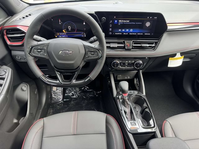 New 2026 Chevrolet TrailBlazer RS w/ Convenience Package AWD/4WD image 11