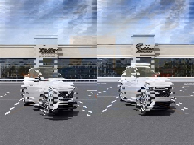 New 2025 Cadillac CT5 Premium Luxury w/ Technology Package