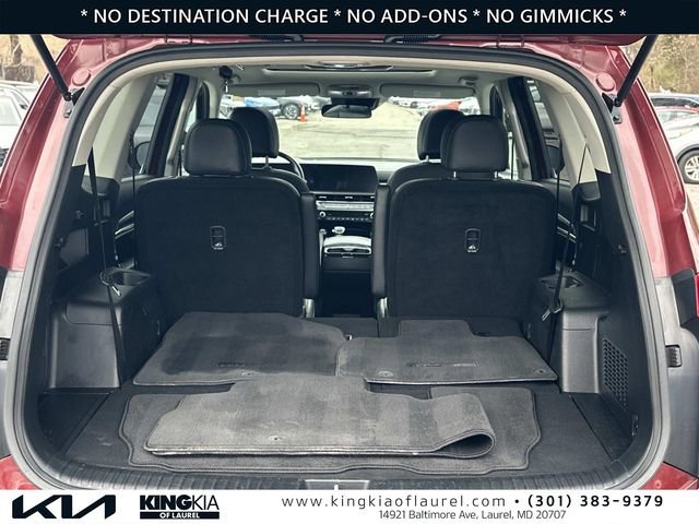 Used 2024 Kia Telluride S w/ S Sunroof Package AWD/4WD image 18