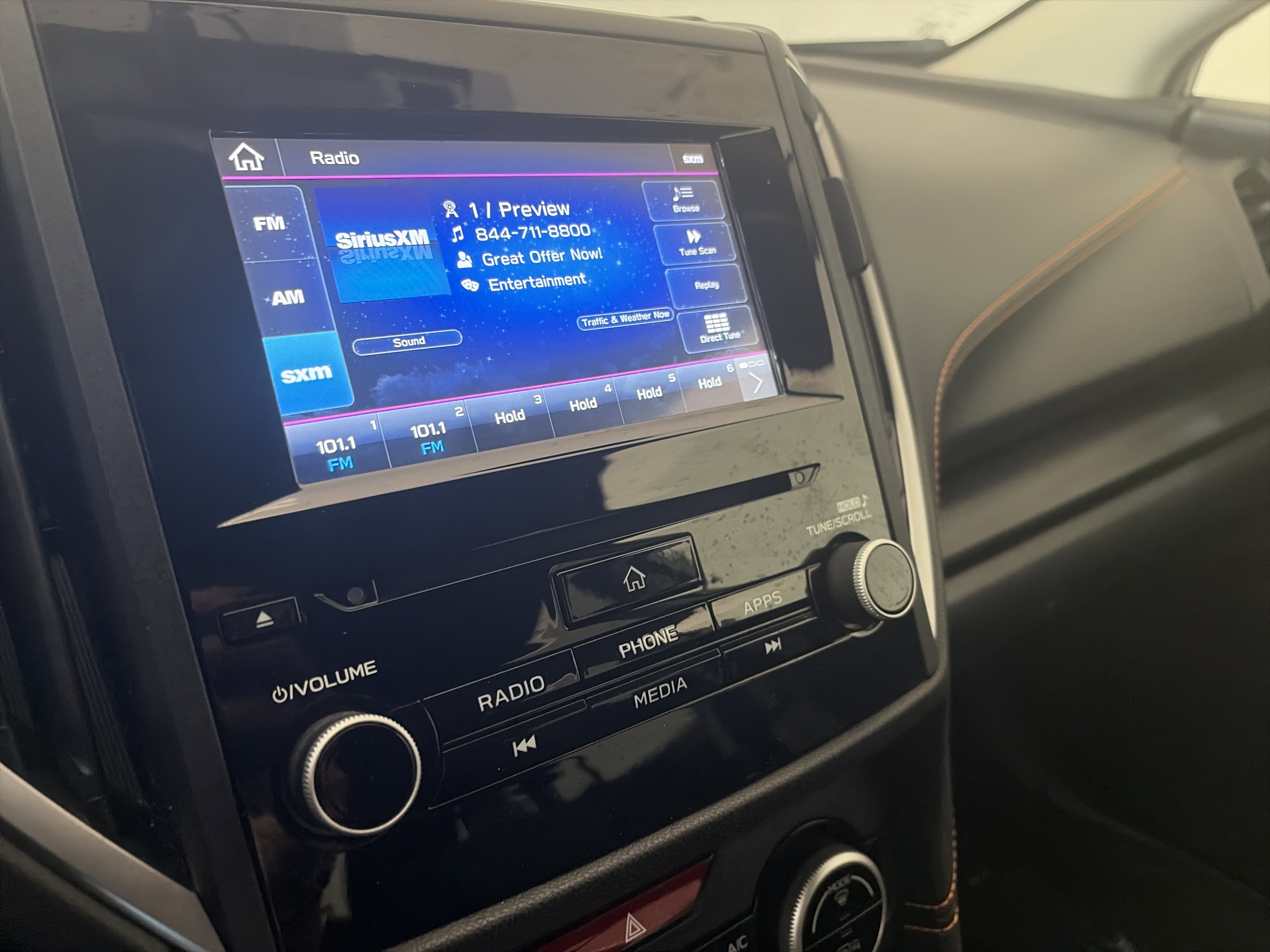 Used 2021 Subaru Crosstrek 2.0i Premium w/ Moonroof Package image 21