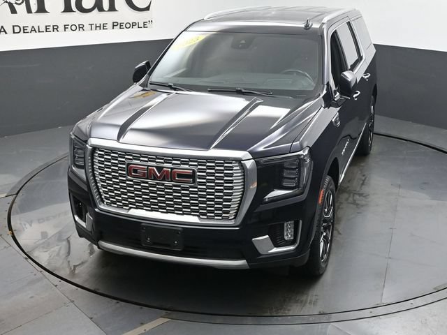 Used 2023 GMC Yukon XL Denali w/ Denali Reserve Package AWD/4WD image 49