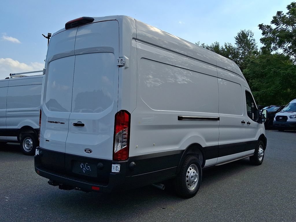 New 2026 Ford Transit 350 148 High Roof Extended AWD w/ Load Area Protection Package image 4