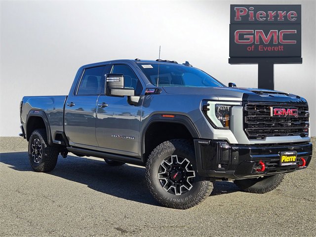 New 2026 GMC Sierra 2500 AT4X