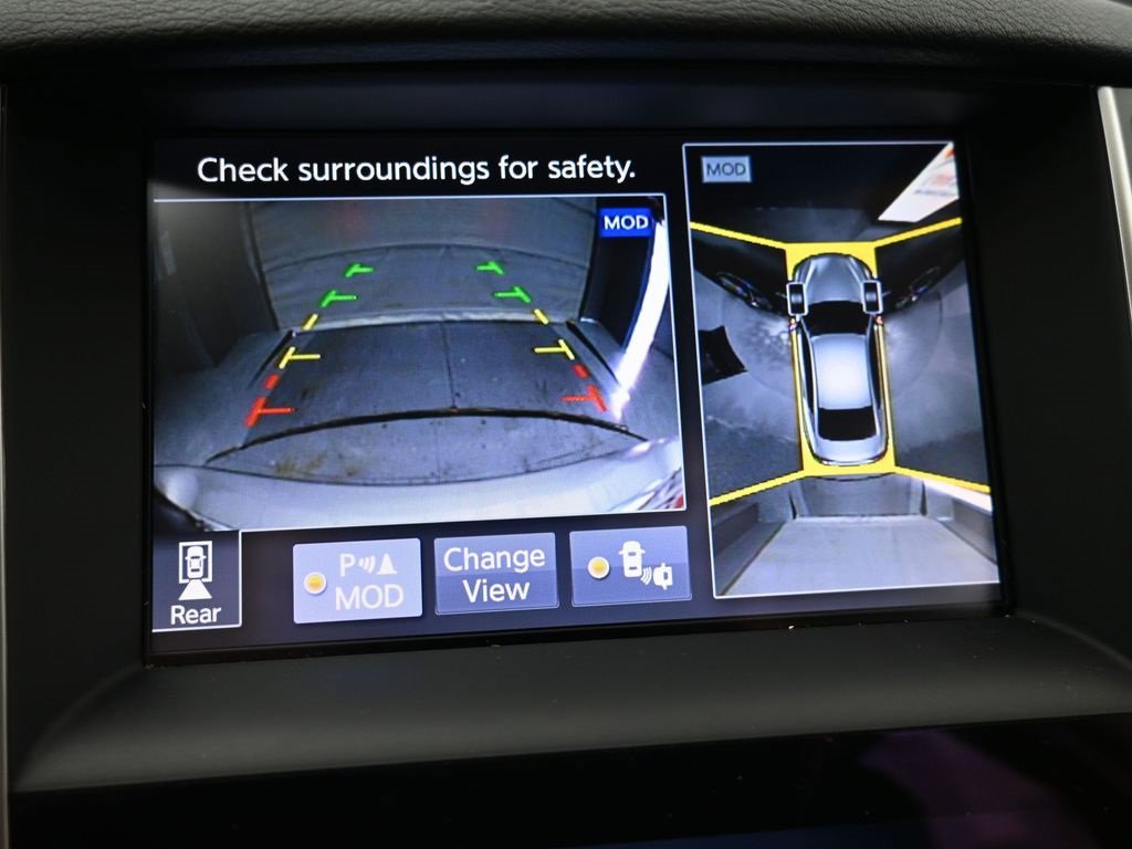 Used 2016 INFINITI Q50 Hybrid AWD image 20